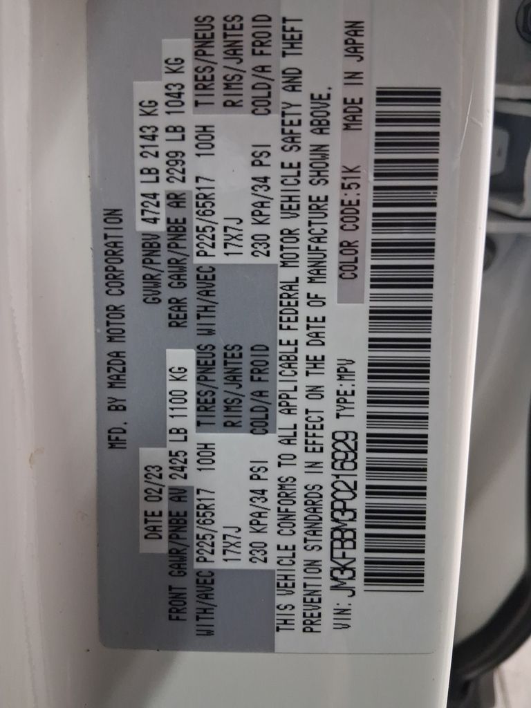 Used Car 2023 Mazda Cx-5  2.5 S Select Package For Sale Under $25,000 In Georgetown, Texas