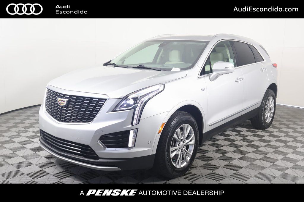 2020 Cadillac XT5 Premium Luxury -
                Escondido, CA