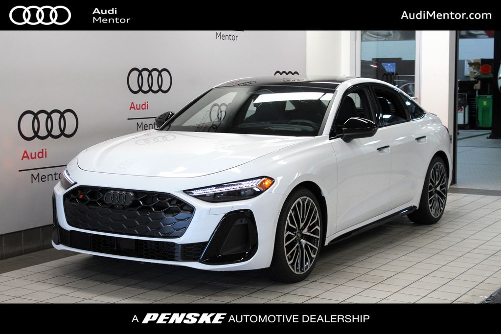 Thumbnail: 2026 Audi S5 - 1