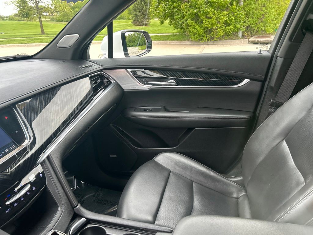 Used 2023 Cadillac XT6 SUV