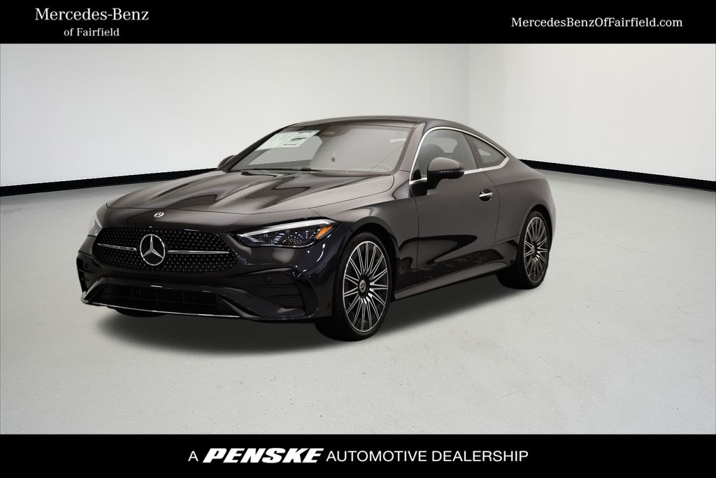 Thumbnail: 2025 Mercedes-Benz CLE - 1