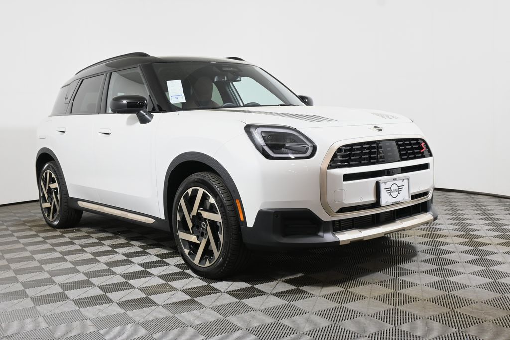 Thumbnail: 2027 MINI Cooper Countryman - 9