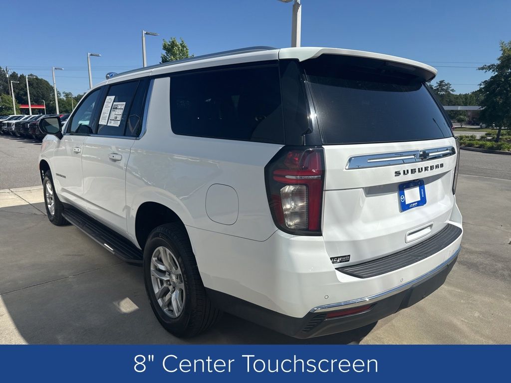 2023 Chevrolet Suburban 2WD LS