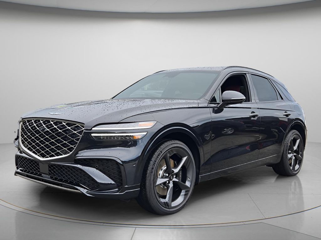 2027 Genesis GV70