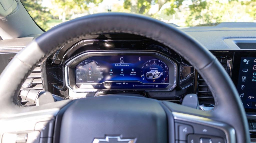 Used 2024 Chevrolet Silverado 1500 LT Trail Boss 4D Crew Cab