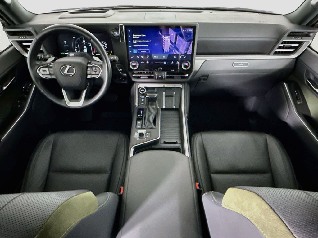 Thumbnail: 2024 Lexus GX - 13