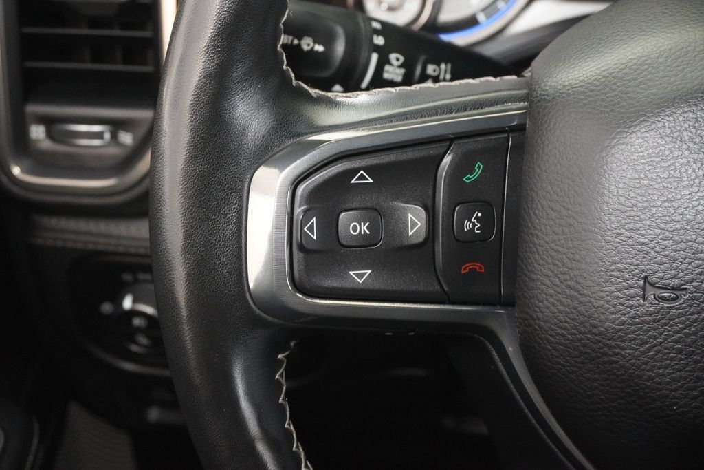 Used Car 2020 Ram 1500  Limited For Sale Under $35,000 In Weatherford, Texas