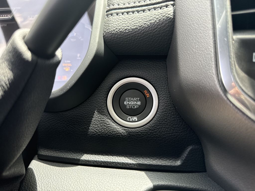 2026 Ram 2500 Laramie Gray at Texan Dodge Chrysler Jeep Ram