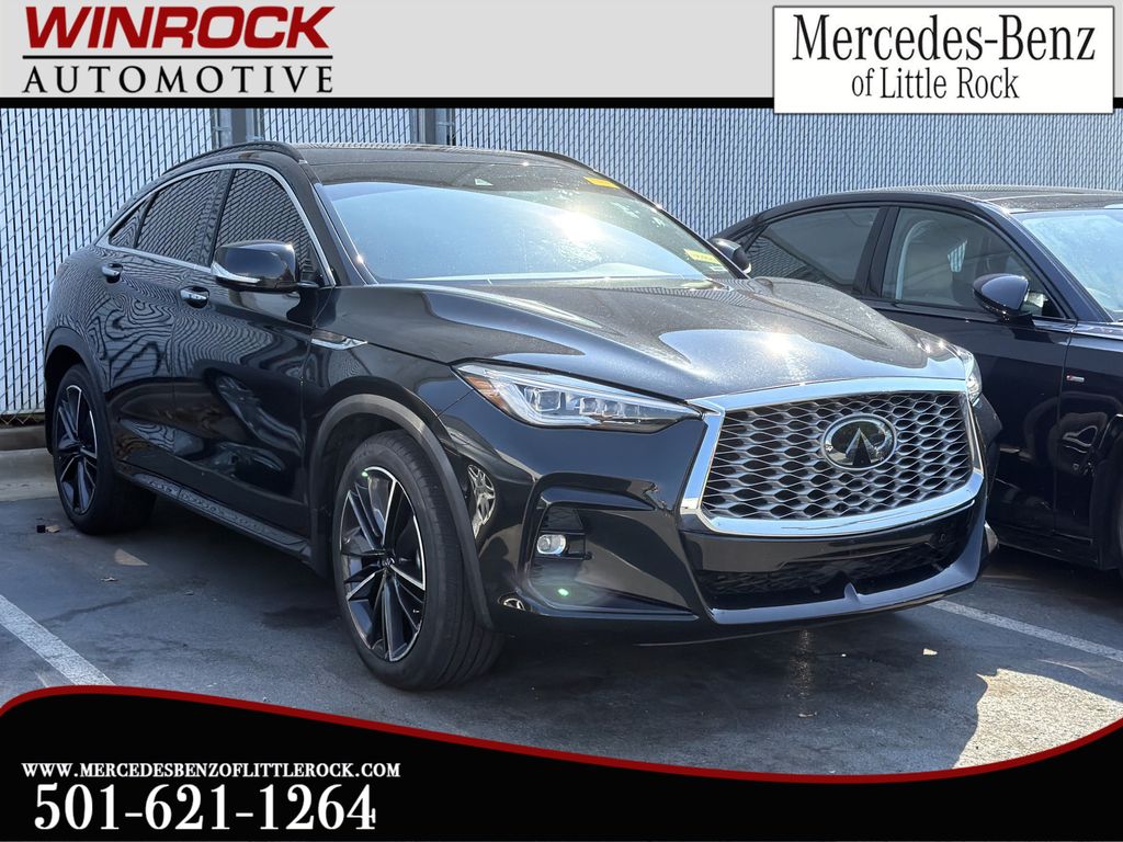 2022 INFINITI QX55 Essential AWD