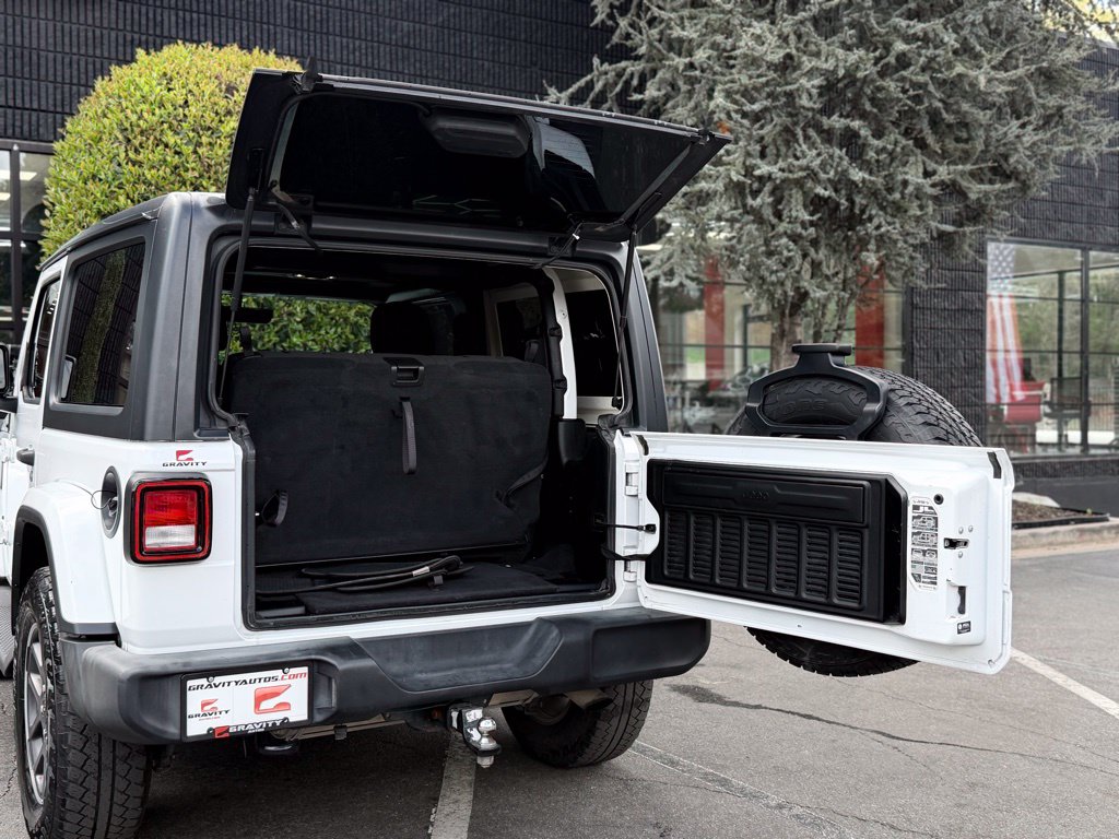 2021 Jeep Wrangler #19