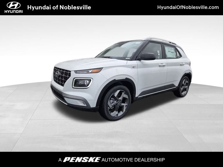 2025 Hyundai Venue Limited -
                Noblesville, IN