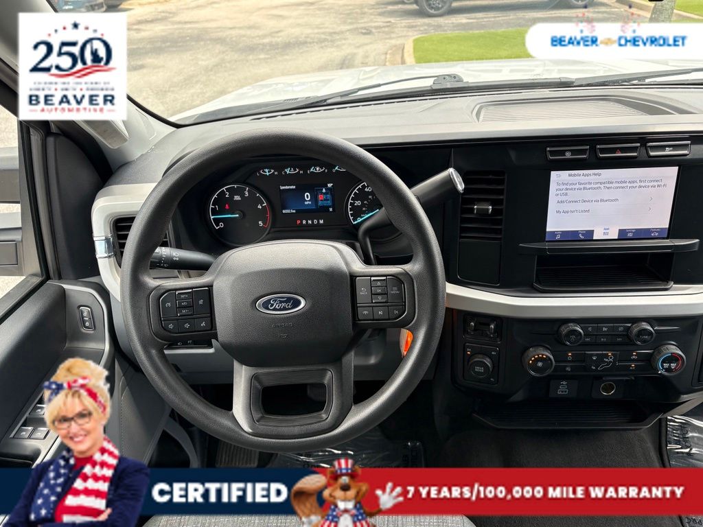 Used 2024 Ford F-250SD Truck