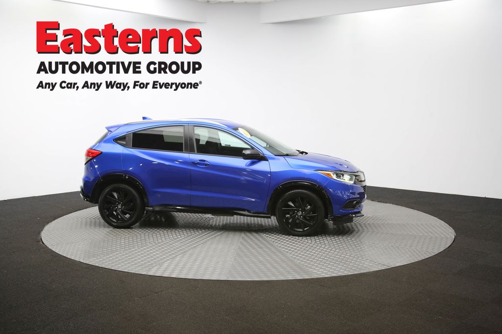 Used 2022 Blue Honda Sport image 42