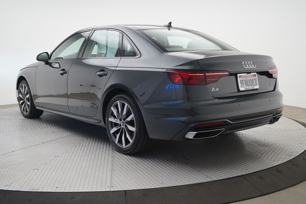 Thumbnail: 2023 Audi A4 - 3