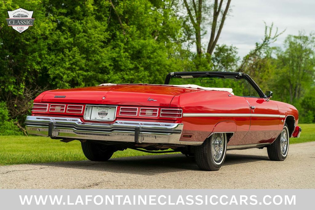 1975 Chevrolet Caprice 77