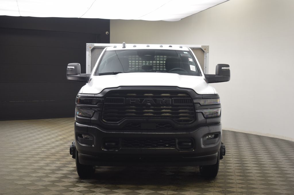 new 2026 Ram 3500 car, priced at $72,226