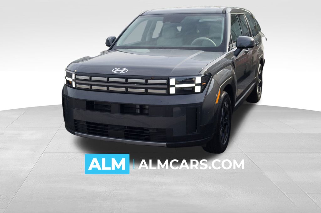 2024 Hyundai Santa Fe SE's photo