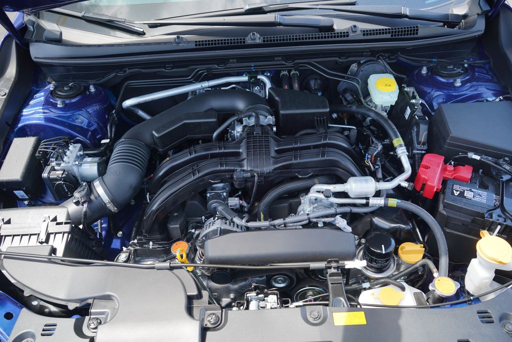 2025 Subaru Crosstrek Sport 12