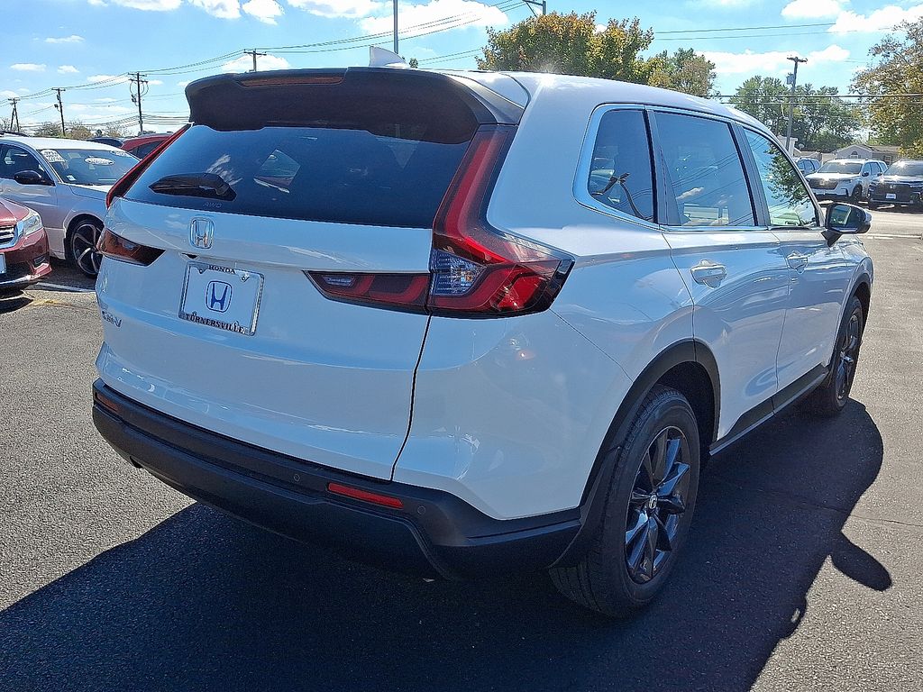 Thumbnail: 2026 Honda CR-V - 4