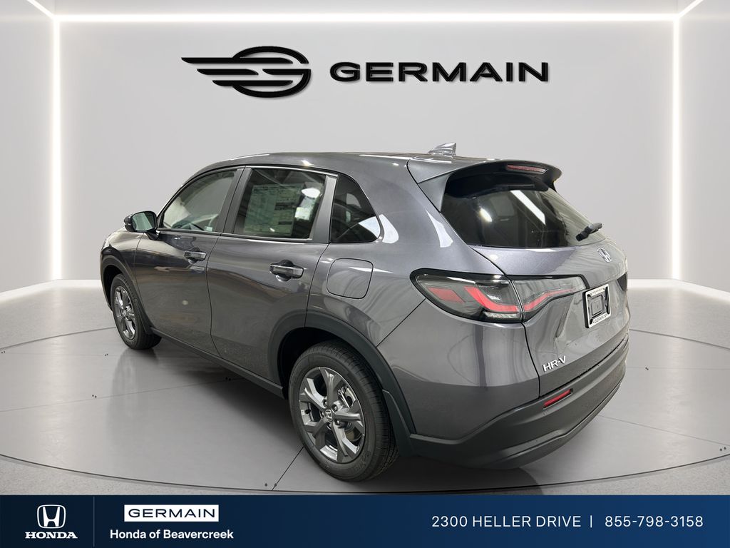 New 2027 Gray Honda LX image 5