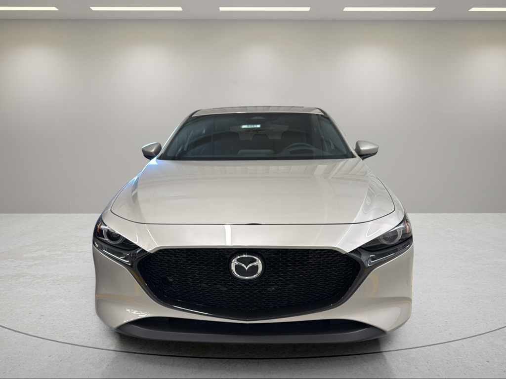 2026 Mazda Mazda3 2.5 S Premium Silver at Rochrich Mazda