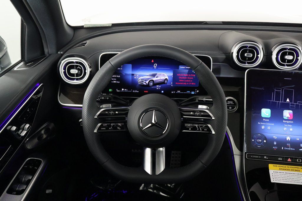 Thumbnail: 2026 Mercedes-Benz GLC - 3