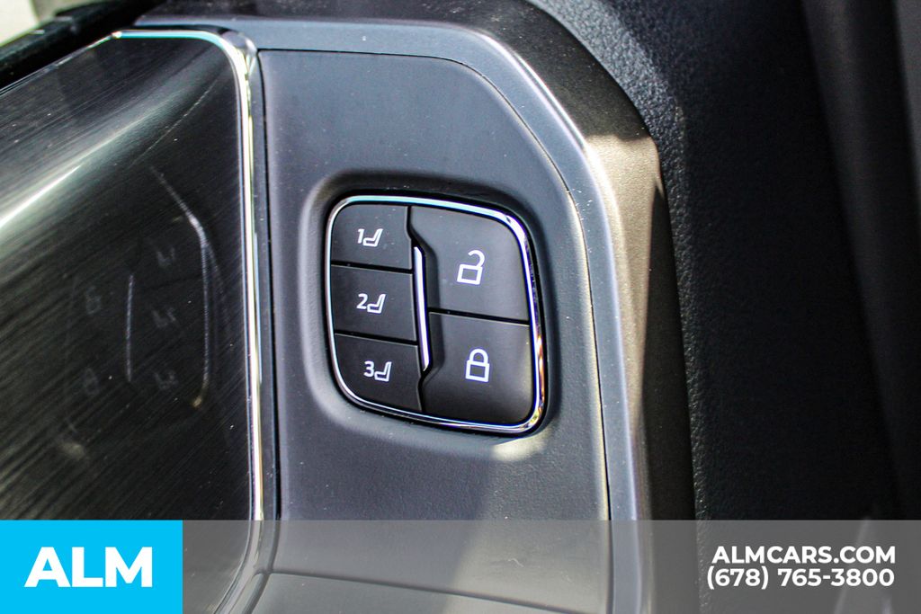 Used 2026 Black Ford Lariat image 40