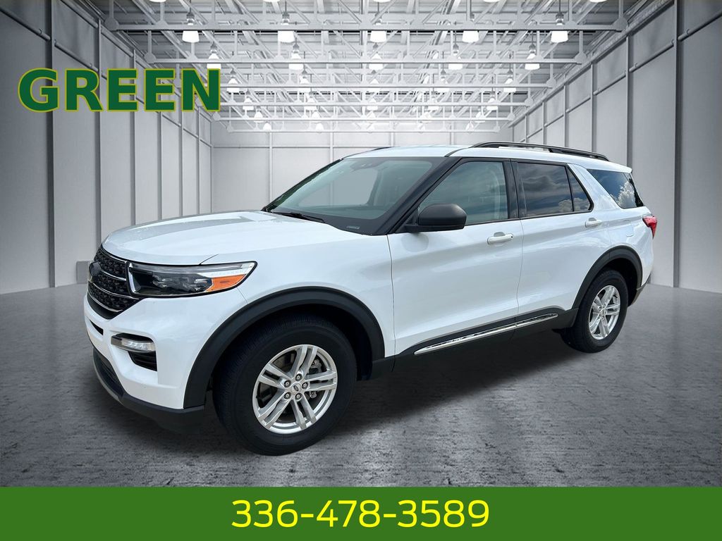 2023 Ford Explorer