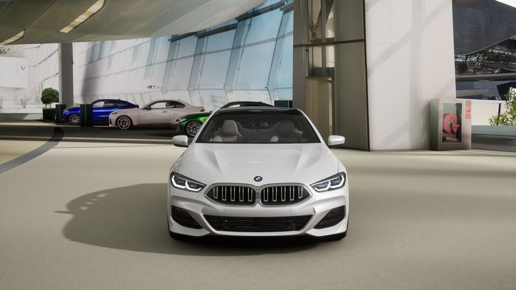 Thumbnail: 2026 BMW 8 Series - 32