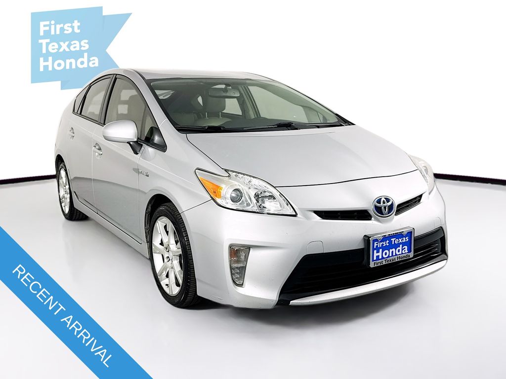 Used Car 2014 Toyota Prius  Four For Sale Under $10,000 In Austin, Texas