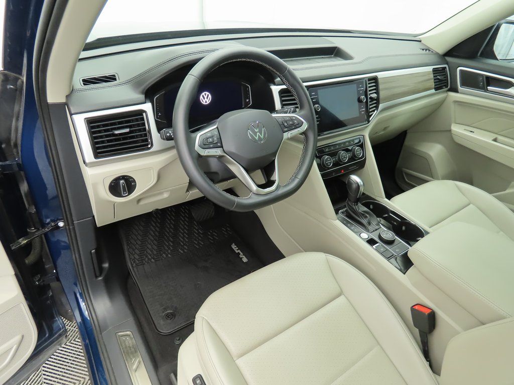 2022 Volkswagen Atlas SEL 9