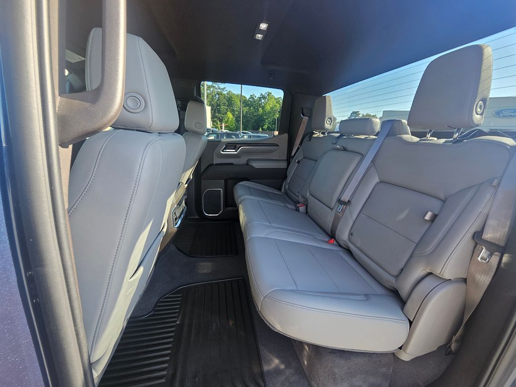 2022 GMC Sierra 1500 SLT Blue at Lugoff Nissan