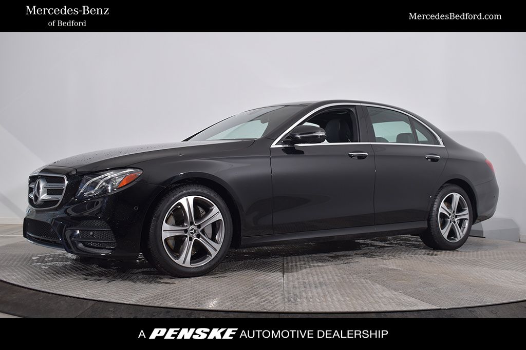 Thumbnail: 2020 Mercedes-Benz E-Class - 1