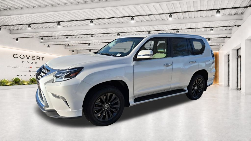 Used Car 2023 Lexus Gx  460 Luxury For Sale Under $70,000 In Austin, Texas