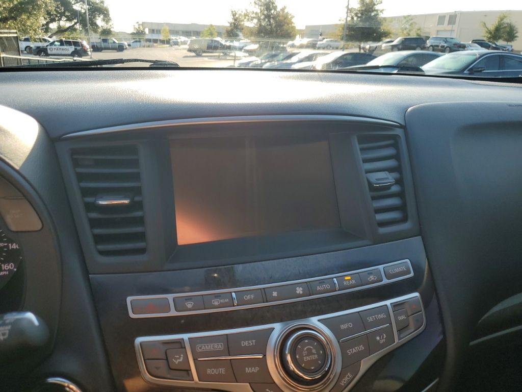 Used Car 2013 Infiniti Jx35  Base For Sale Under $15,000 In Austin, Texas