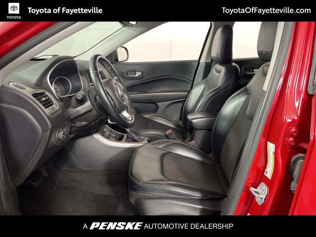 2017 Jeep Compass Latitude 21