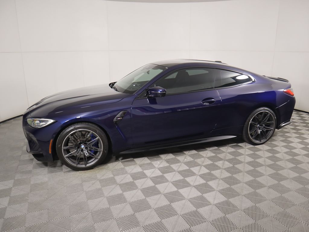 Thumbnail: 2024 BMW M4 - 8