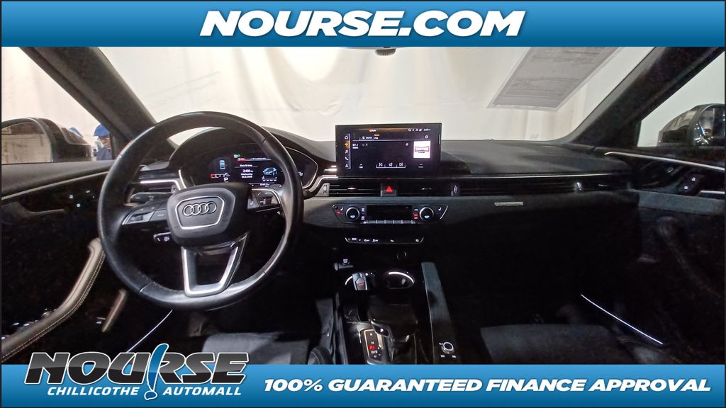 2023 Audi A4 45 S line Premium Plus photo