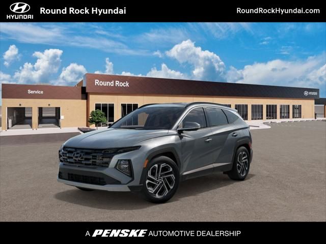 2025 Hyundai Tucson Limited -
                Round Rock, TX