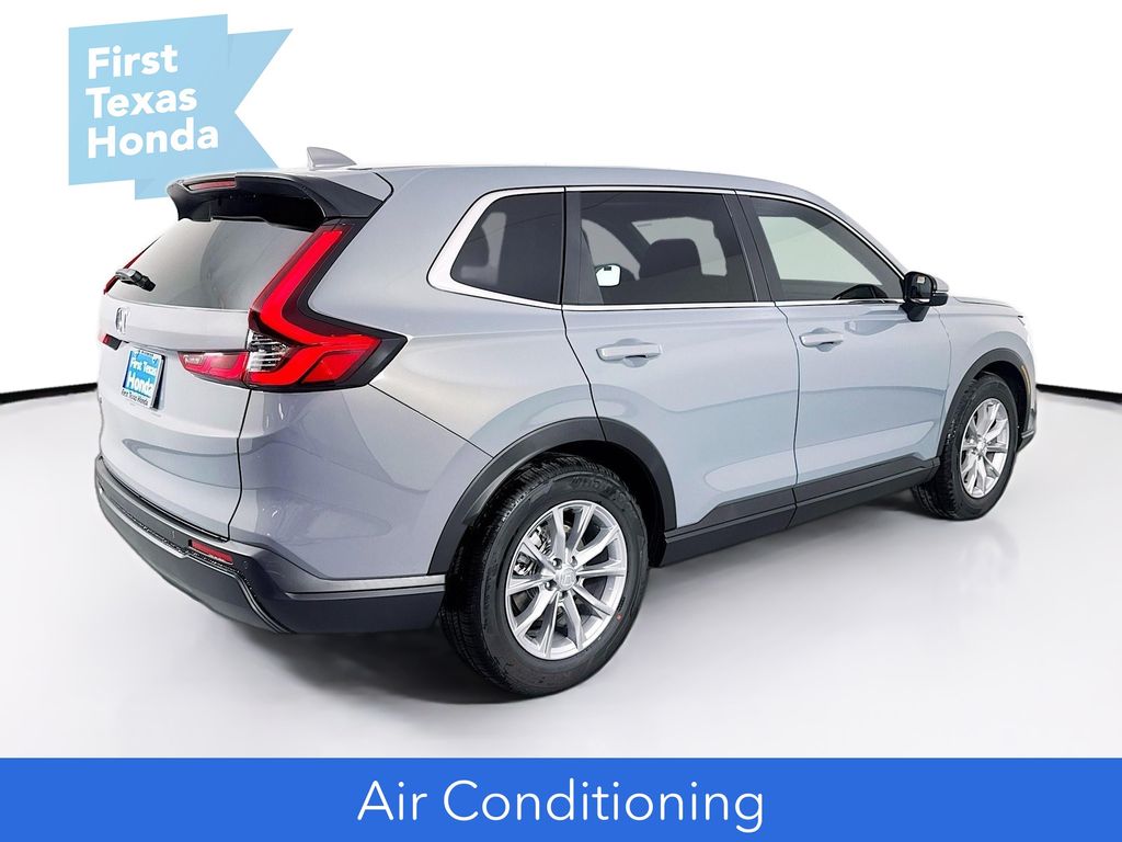 Used Car 2025 Honda Cr-v  Ex-l For Sale Under $35,000 In Austin, Texas