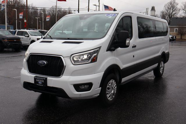 used 2023 Ford Transit-350 car, priced at $38,300