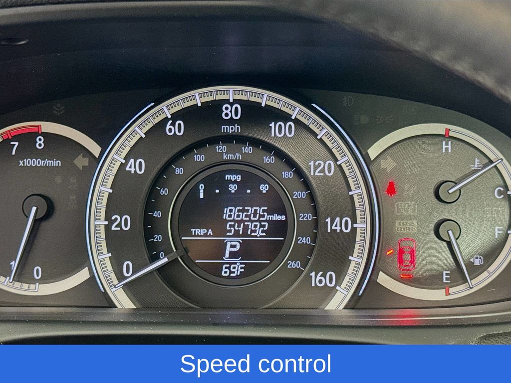 Used Car 2017 Honda Accord  Ex-l For Sale Under $12,000 In Austin, Texas