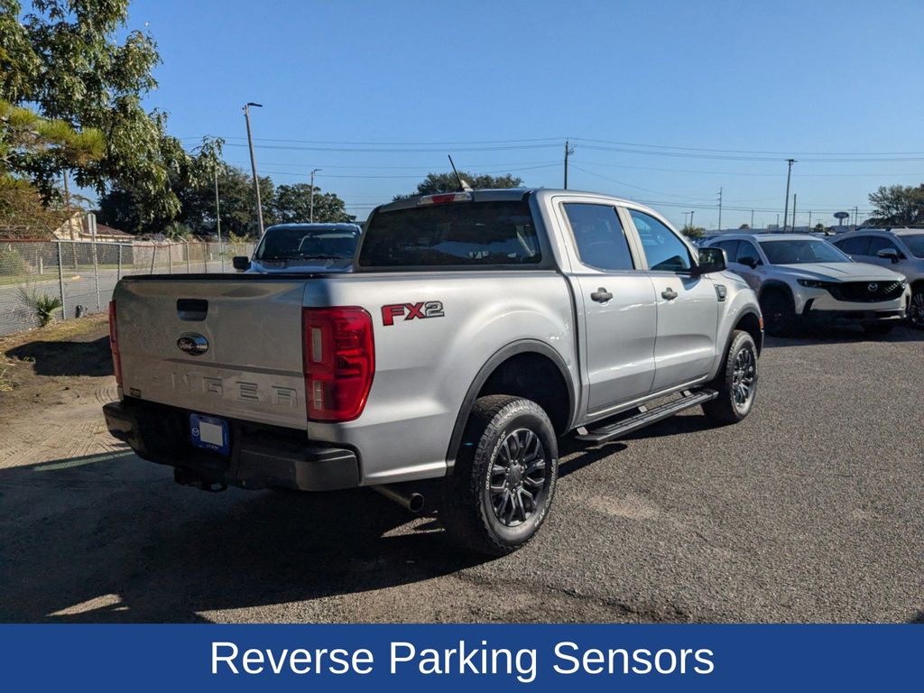 2022 Ford Ranger XLT