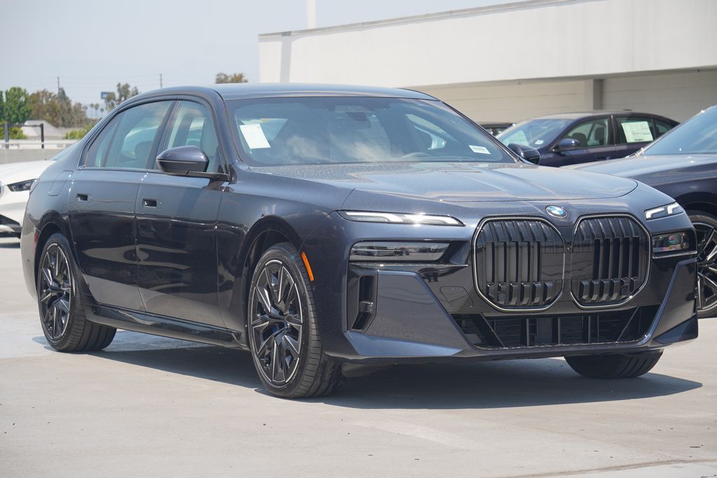 2025 BMW 7 Series 760i xDrive 3