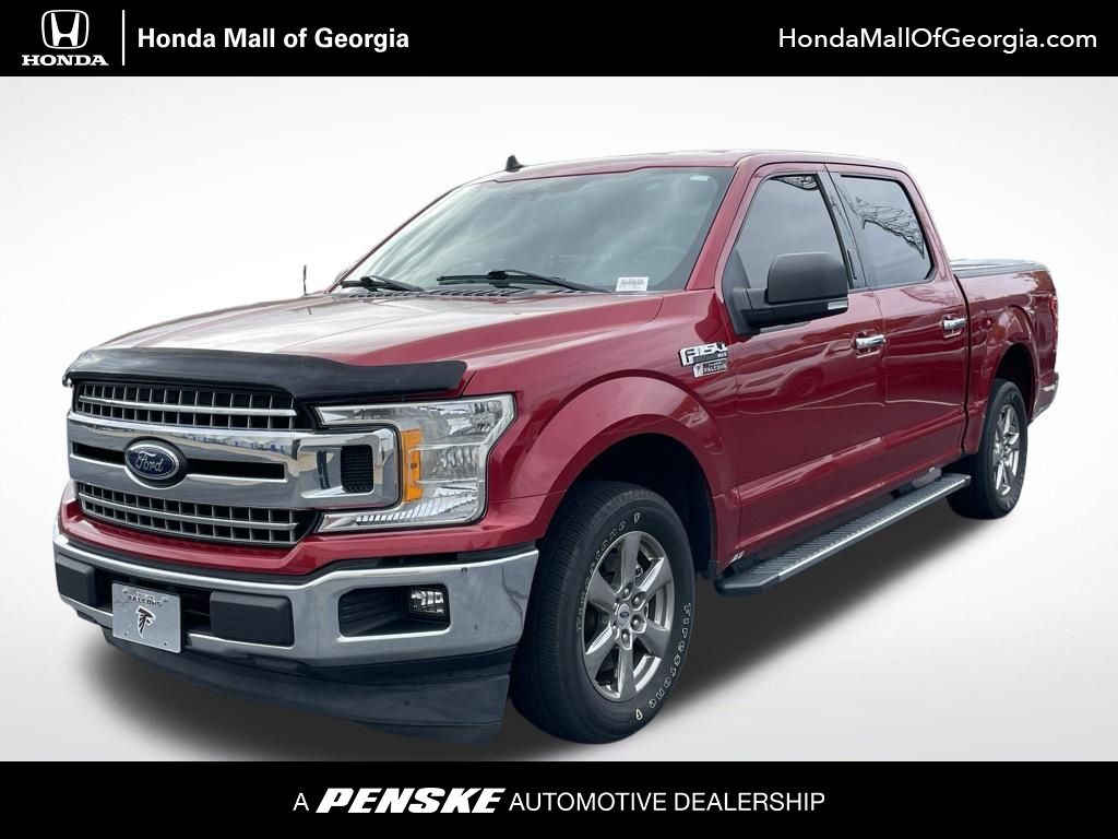 Thumbnail: 2020 Ford F-150 - 1