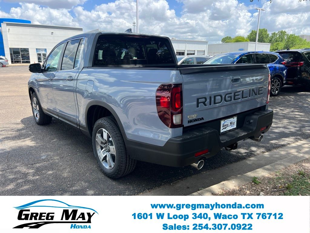 2026 Honda Ridgeline RTL - 3