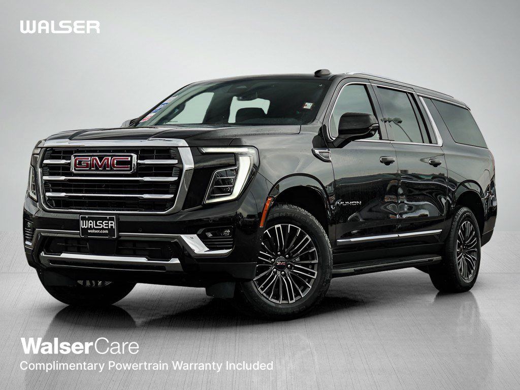 2026 Gmc Yukon XL