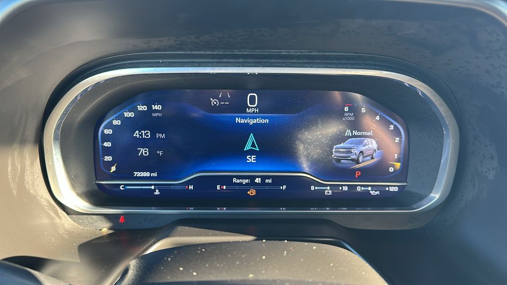 2023 Chevrolet Suburban Premier Gray at Baytown Hyundai