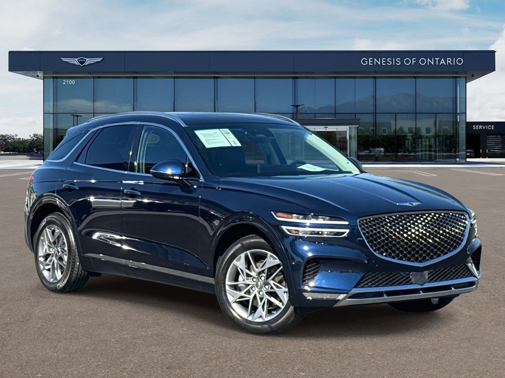 2022 Genesis GV70 2.5T Advanced Plus AWD
