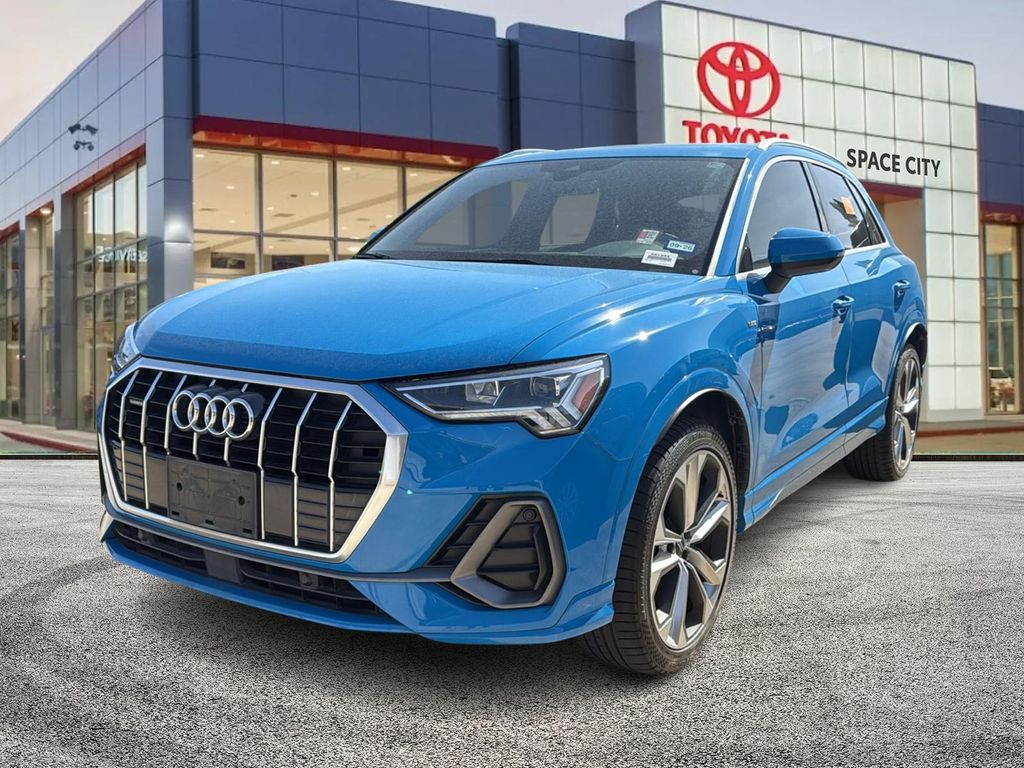 2020 Audi Q3 quattro Premium Plus S Line 45 TFSI